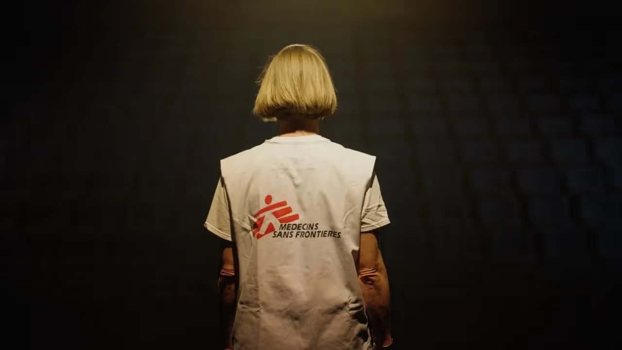 Meer wervers voor Artsen Zonder Grenzen