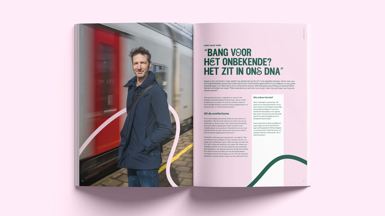Vitaal verbindt Randstad