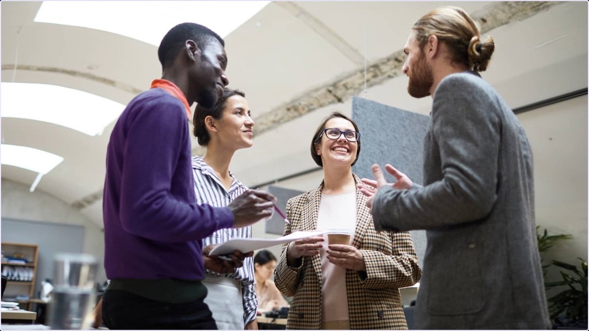 Thought leadership in an overcrowded market