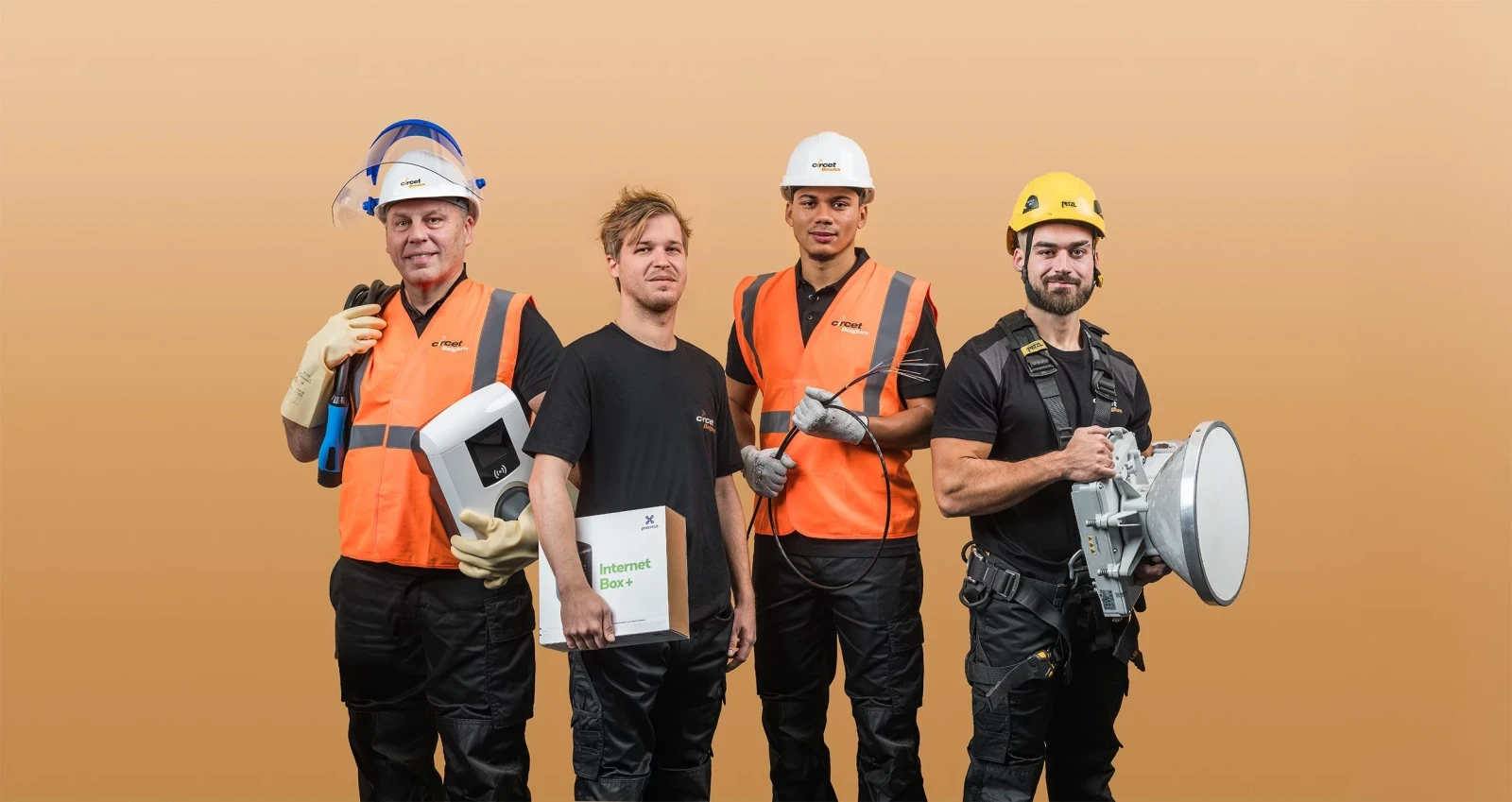 Employer branding voor Circet