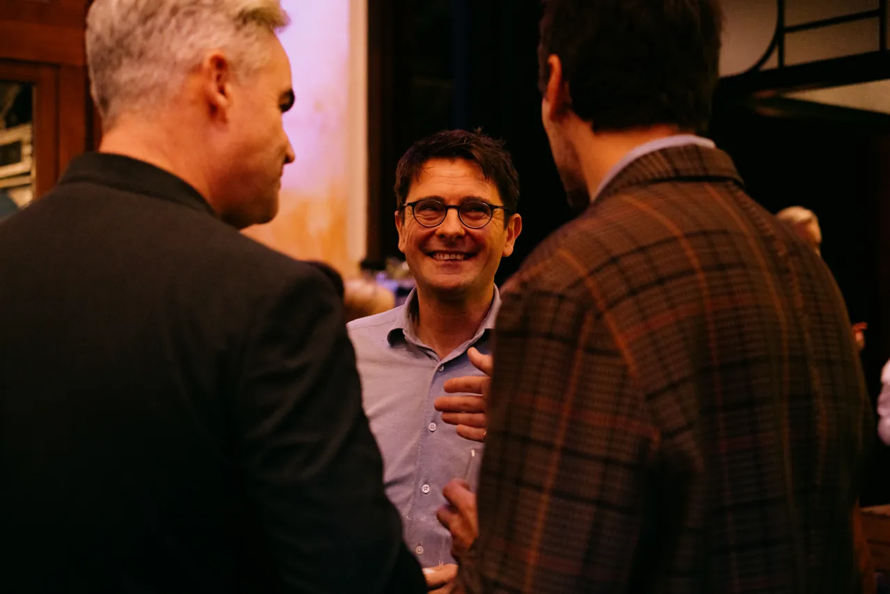 A moment from the Only community