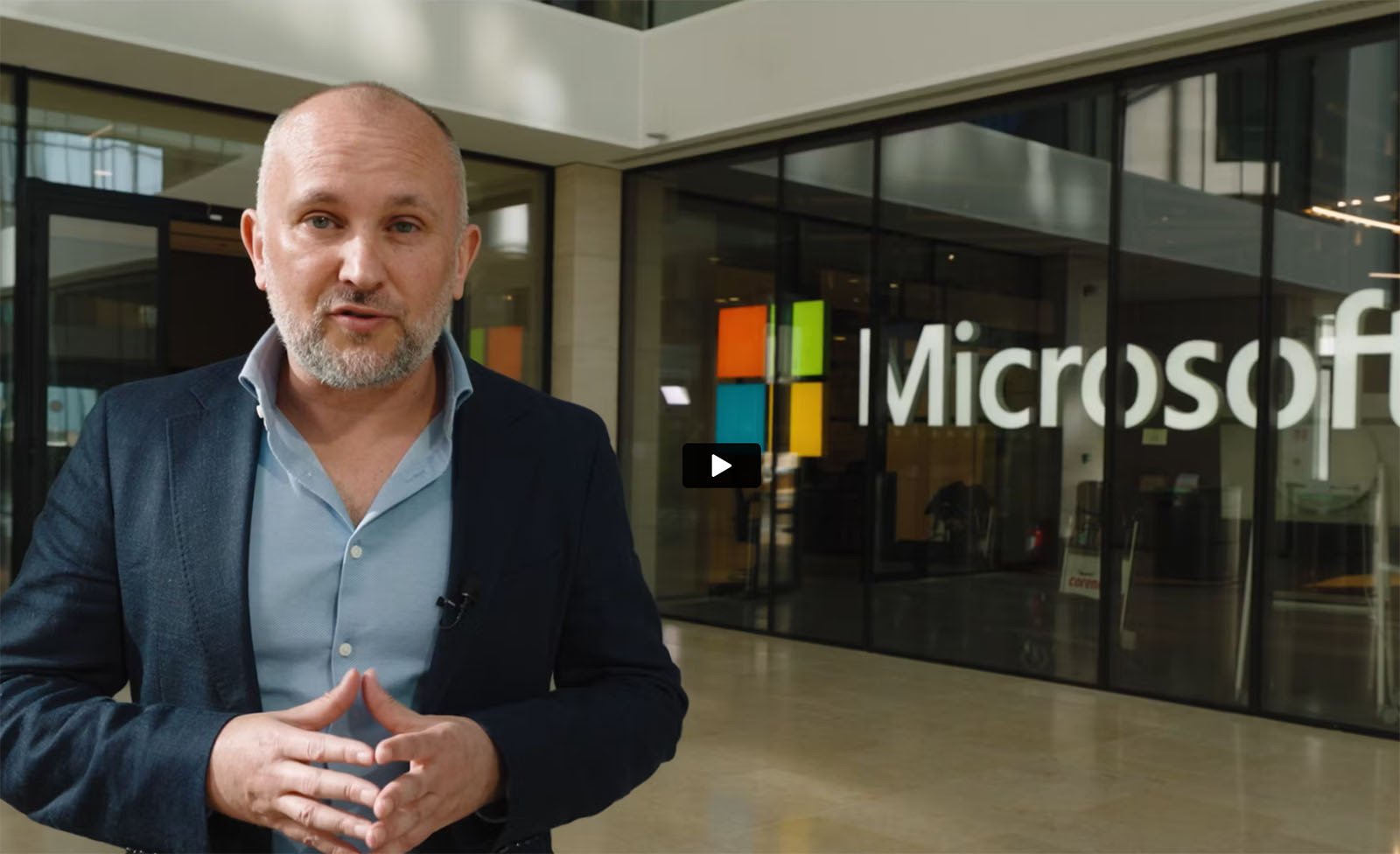 Global Talent Branding Microsoft